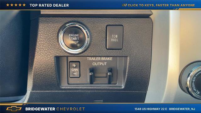 Used 2020 Toyota Tundra 4x4 CrewMax image 28