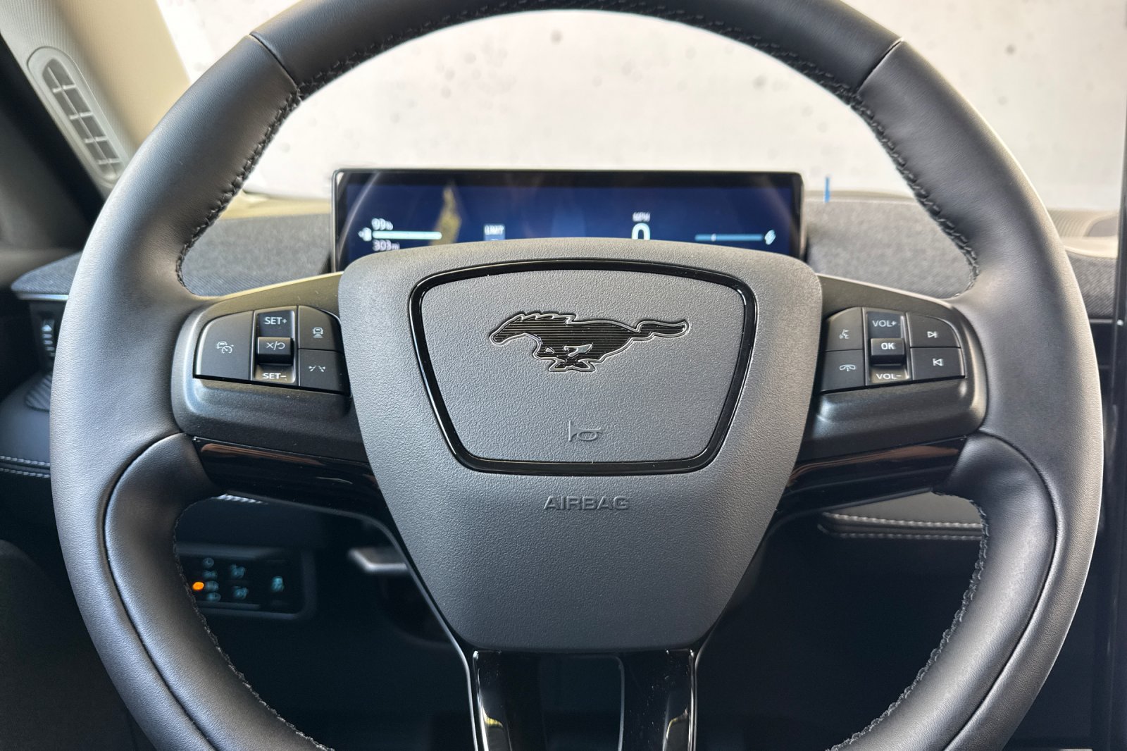 New 2026 Ford Mustang Mach-E Premium RWD image 21