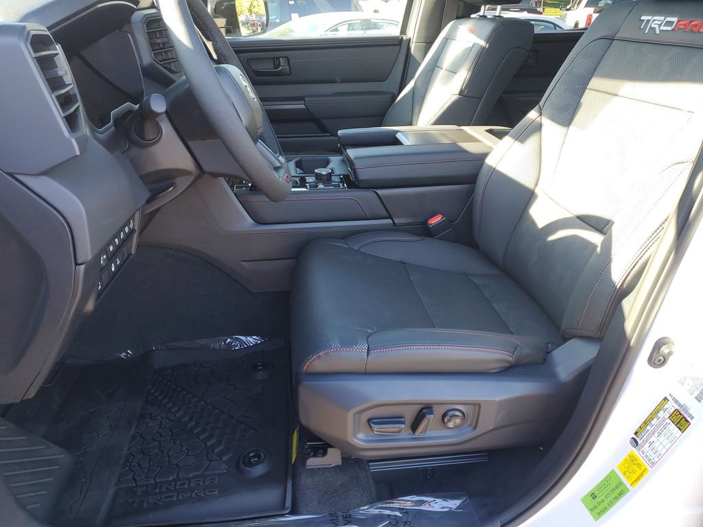 New 2026 Toyota Tundra TRD Pro image 17