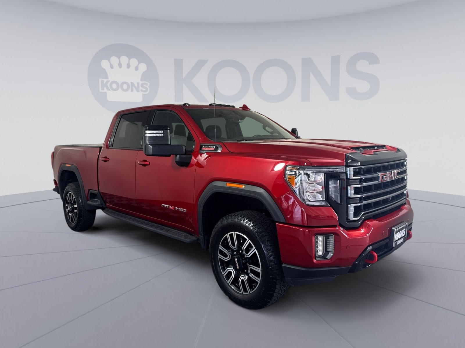 Used 2022 GMC Sierra 2500 AT4 w/ AT4 Premium Plus Package AWD/4WD image 10