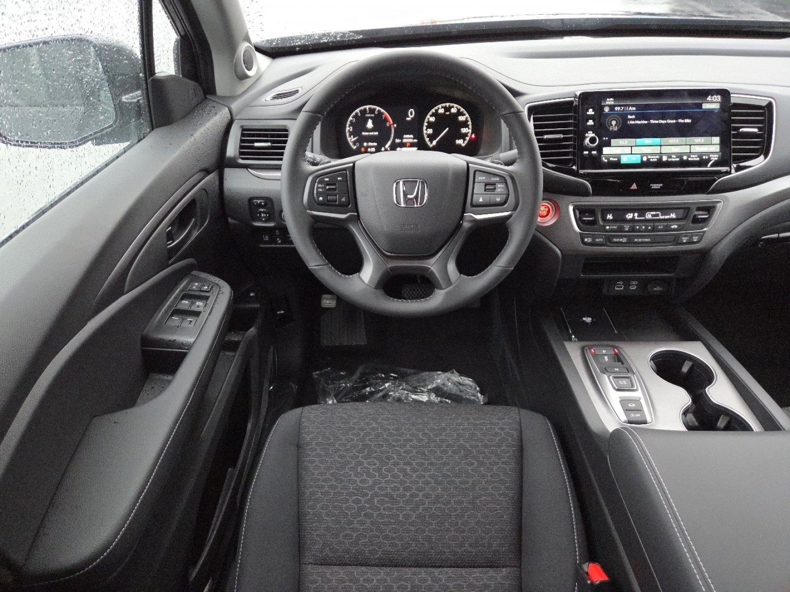 New 2026 Honda Ridgeline Sport image 23