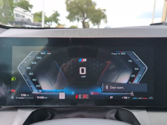 Used 2025 BMW X3 M50 w/ M Sport Professional Package image 12