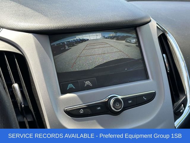 Used 2018 Chevrolet Cruze LS image 4