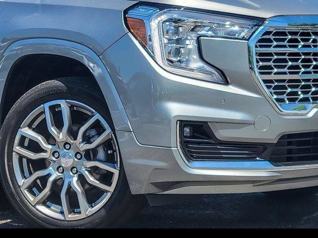 Certified 2023 GMC Terrain Denali w/ LPO, Floor Liner Package AWD/4WD image 4