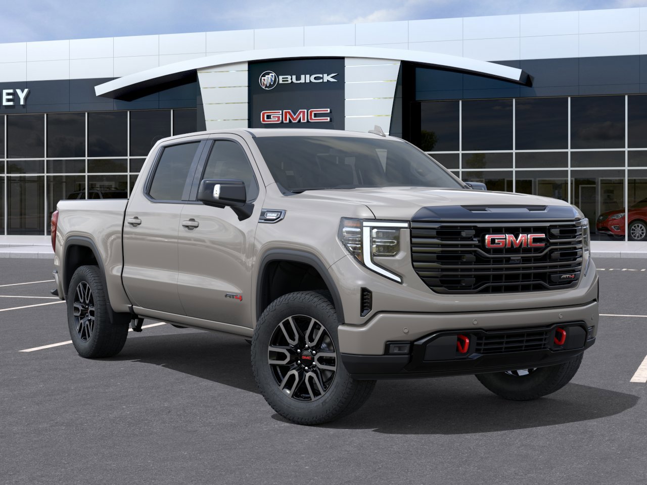 New 2026 GMC Sierra 1500 AT4 w/ AT4 Preferred Package AWD/4WD image 7