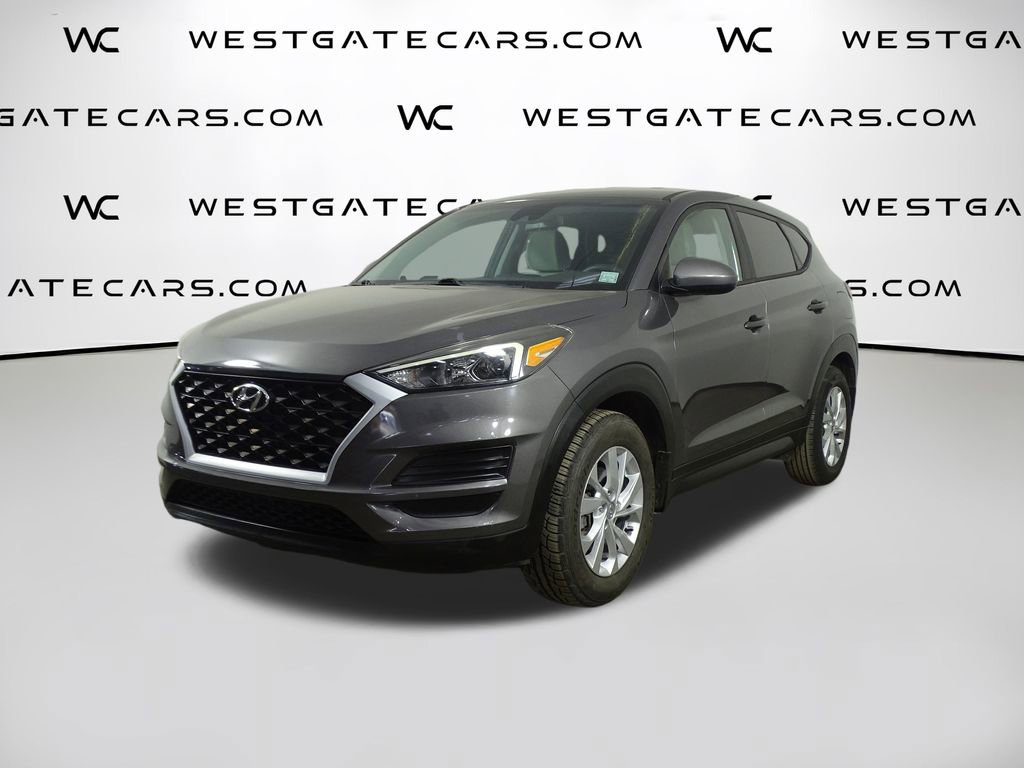 Used 2020 Hyundai Tucson SE