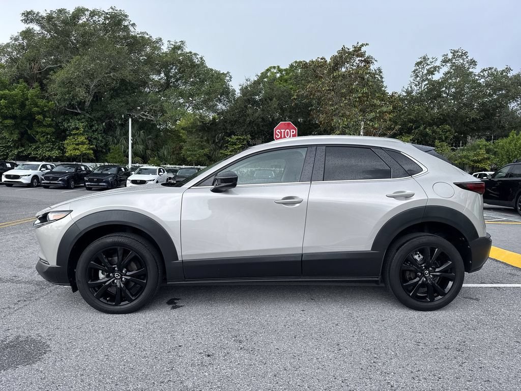 Certified 2024 MAZDA CX-30 AWD 2.5 S w/ Select Sport Pkg image 27