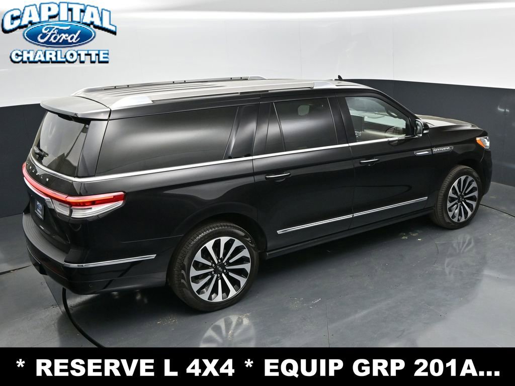 Used 2024 Lincoln Navigator L Reserve AWD/4WD image 31