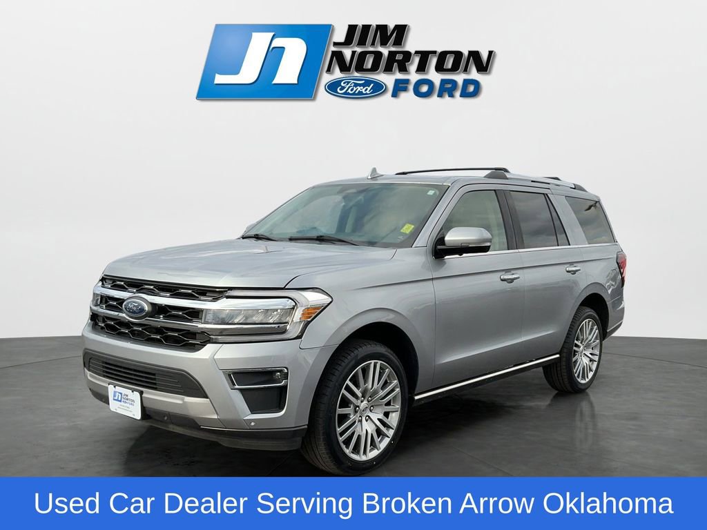 Used 2024 Ford Expedition Limited AWD/4WD image 8