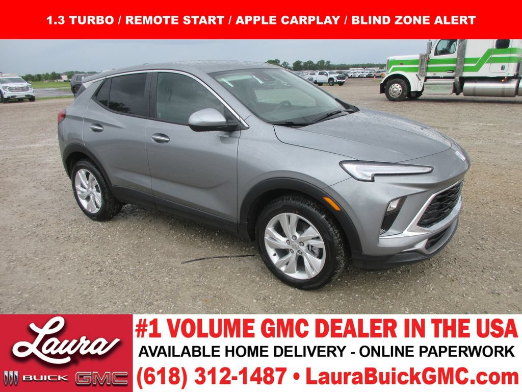New 2026 Buick Encore GX Preferred FWD image 1