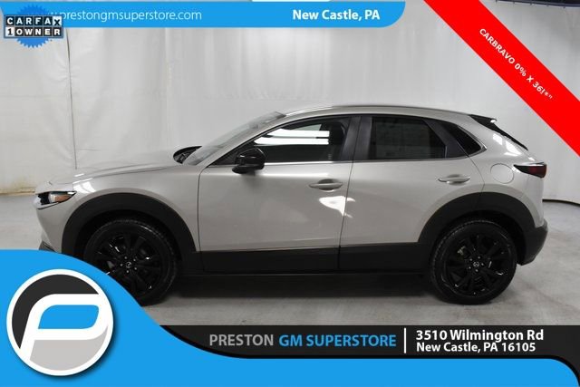Used 2024 MAZDA CX-30 AWD 2.5 S w/ Select Sport Pkg image 8