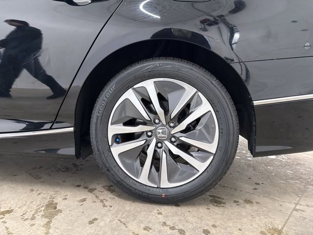 Certified 2021 Honda Accord EX image 9