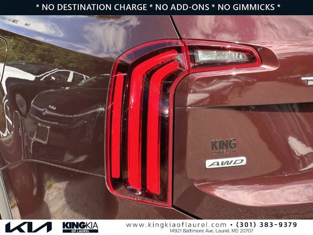 Used 2021 Kia Telluride EX w/ EX Premium Package AWD/4WD image 30