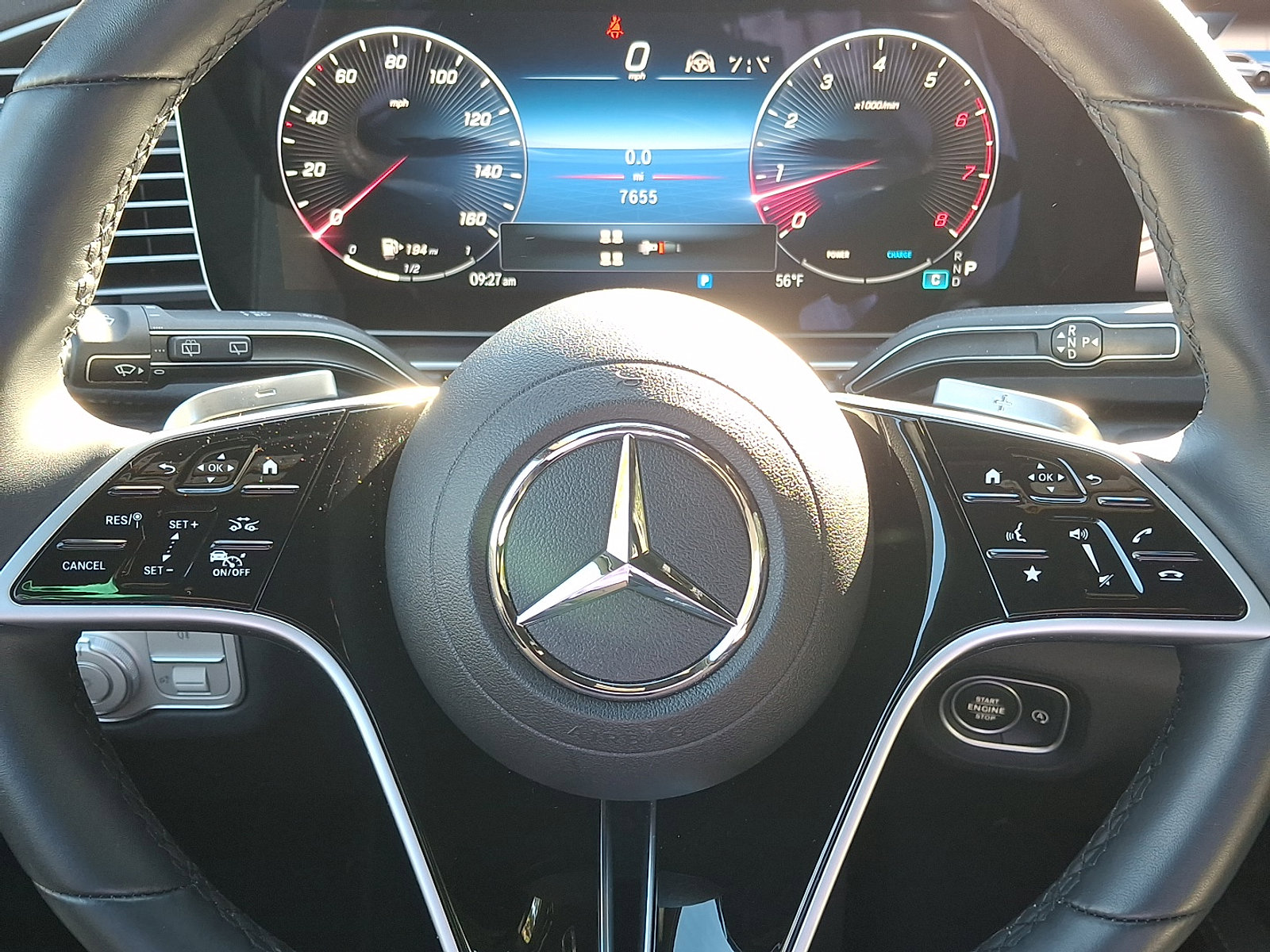 Certified 2025 Mercedes-Benz GLS 450 4MATIC image 20