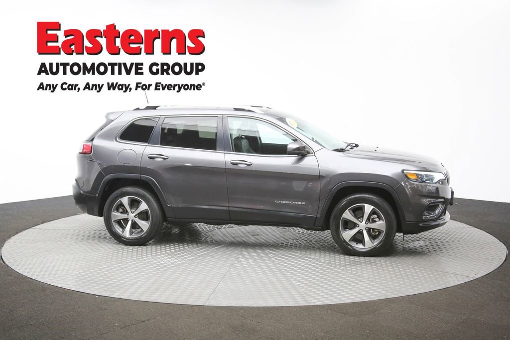 Used 2021 Jeep Cherokee Limited image 43