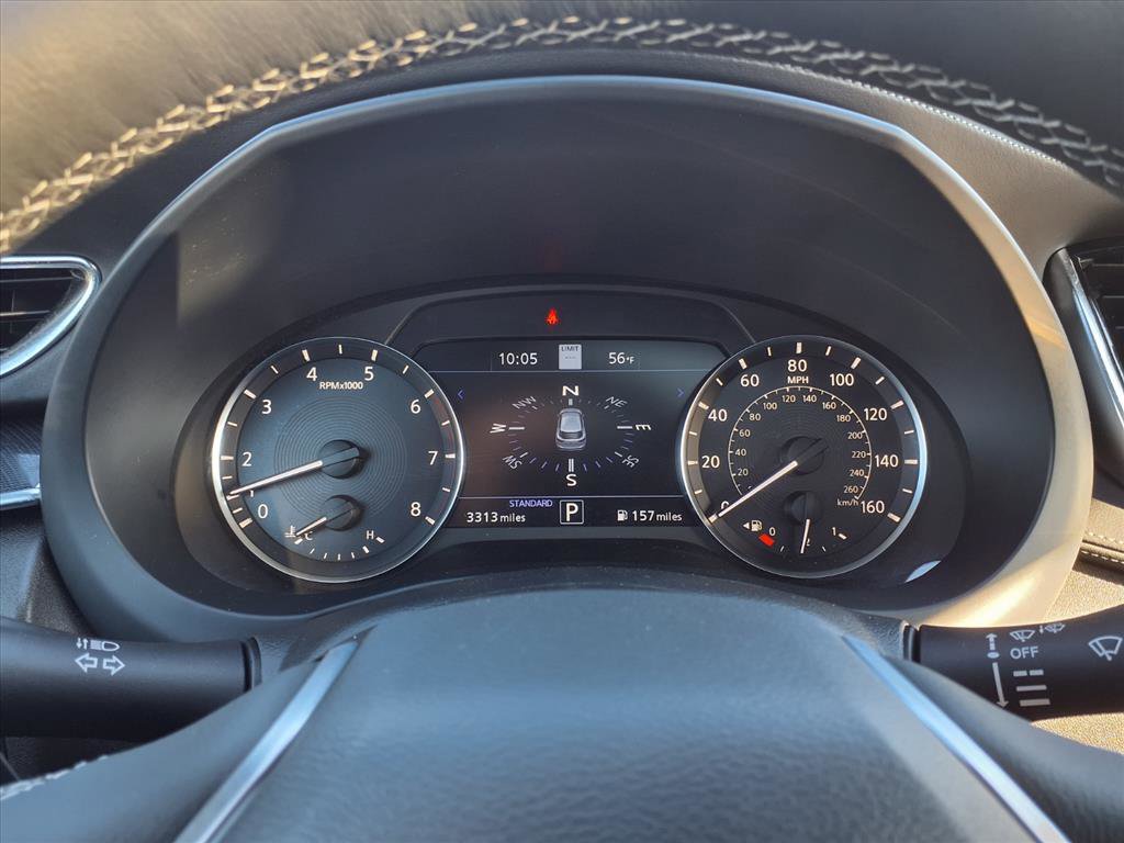 Used 2025 INFINITI QX50 Sport image 10