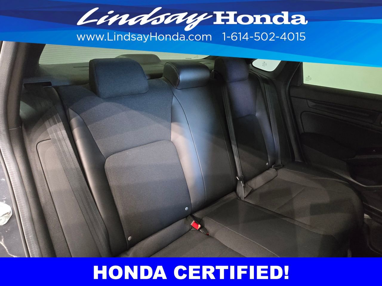 Certified 2024 Honda Civic Sport image 9