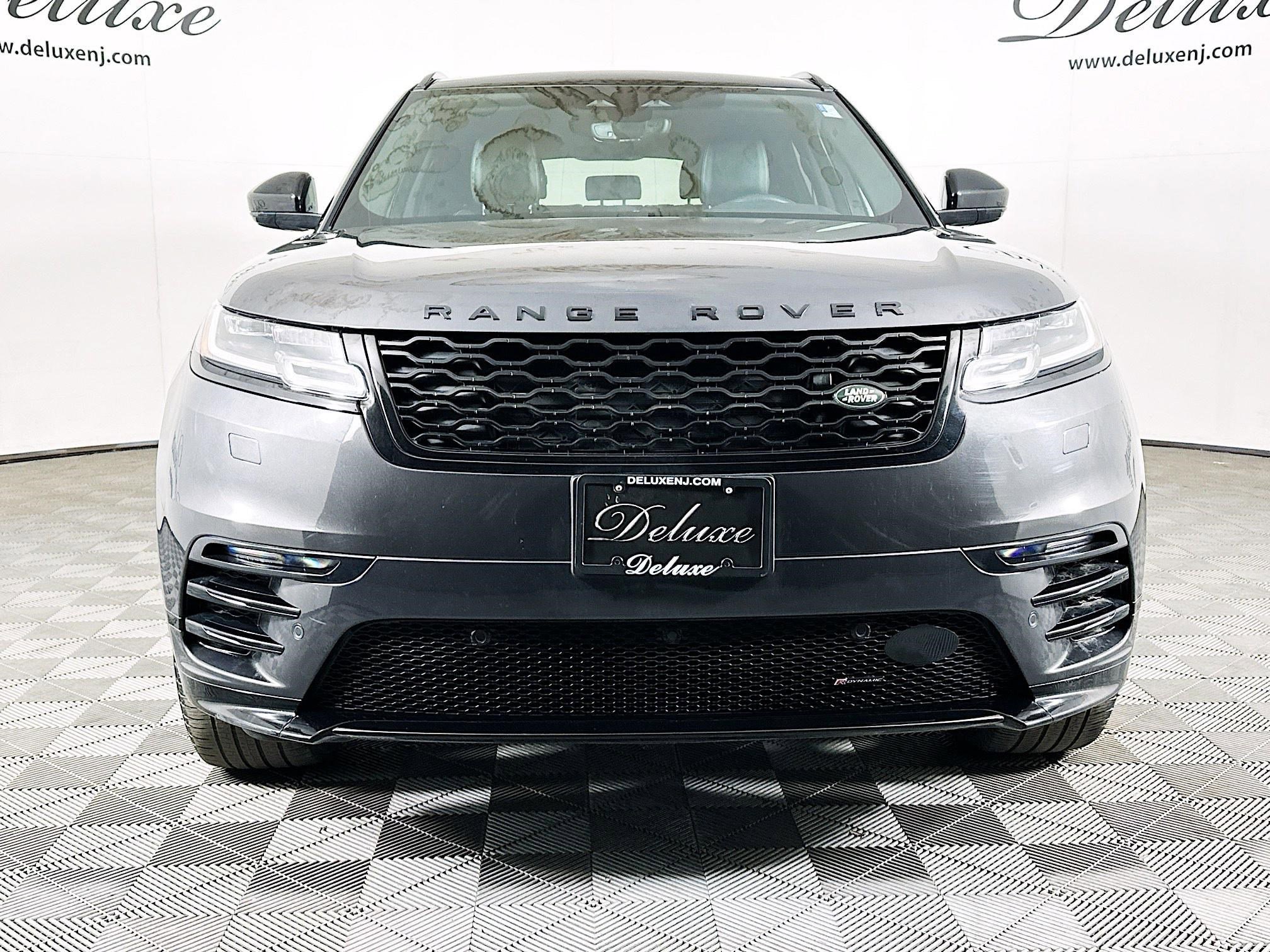 Used 2023 Land Rover Range Rover Velar R-Dynamic S AWD/4WD image 2