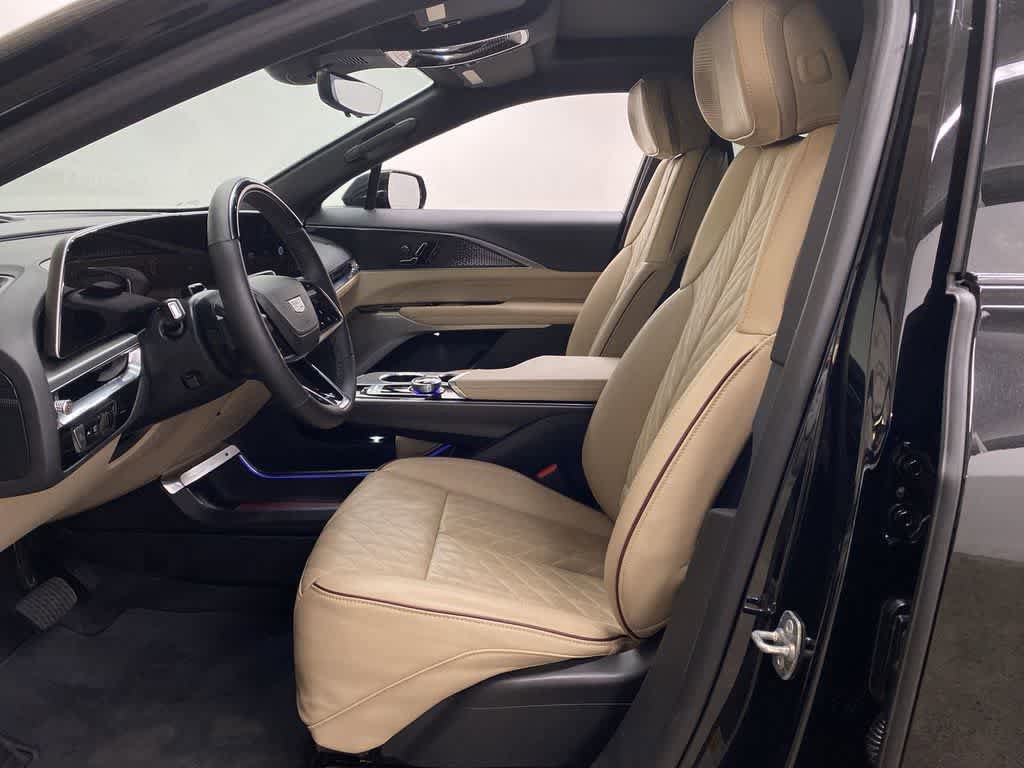 Certified 2024 Cadillac Lyriq Sport w/ Nappa Leather Package image 14