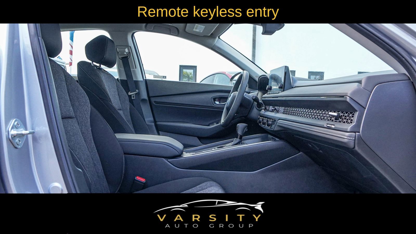 Used 2024 Honda Accord EX image 17