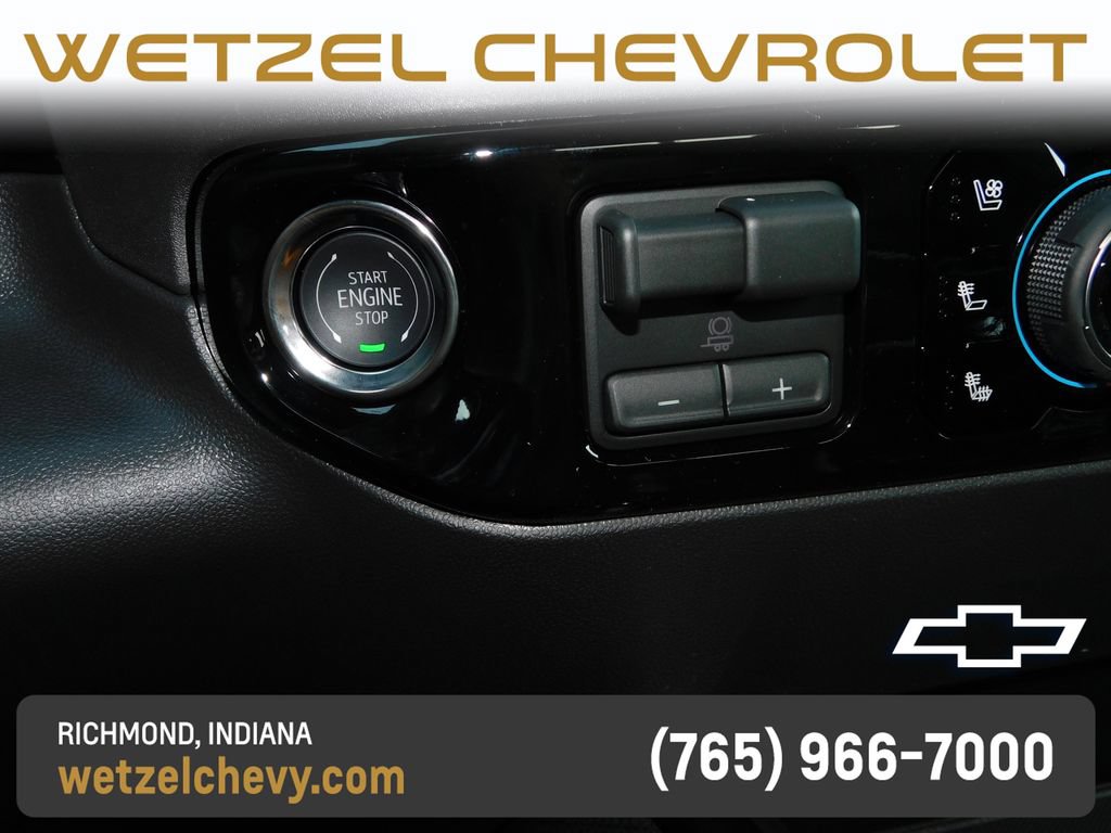 New 2026 Chevrolet Silverado 1500 ZR2 w/ Dark Appearance Package AWD/4WD image 36