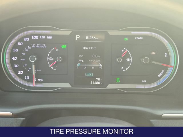 Used 2023 Hyundai Tucson SEL AWD/4WD image 22