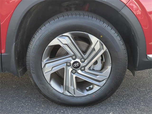 Used 2022 Hyundai Santa Fe SEL w/ Convenience + Premium Package image 10