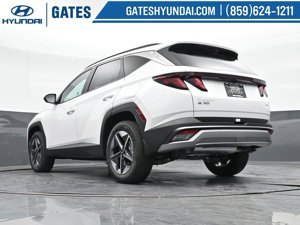 Used 2025 Hyundai Tucson SEL image 38