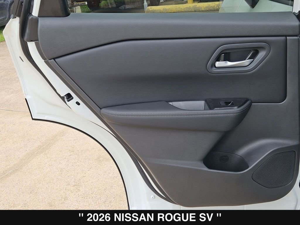 New 2026 Nissan Rogue SV image 18