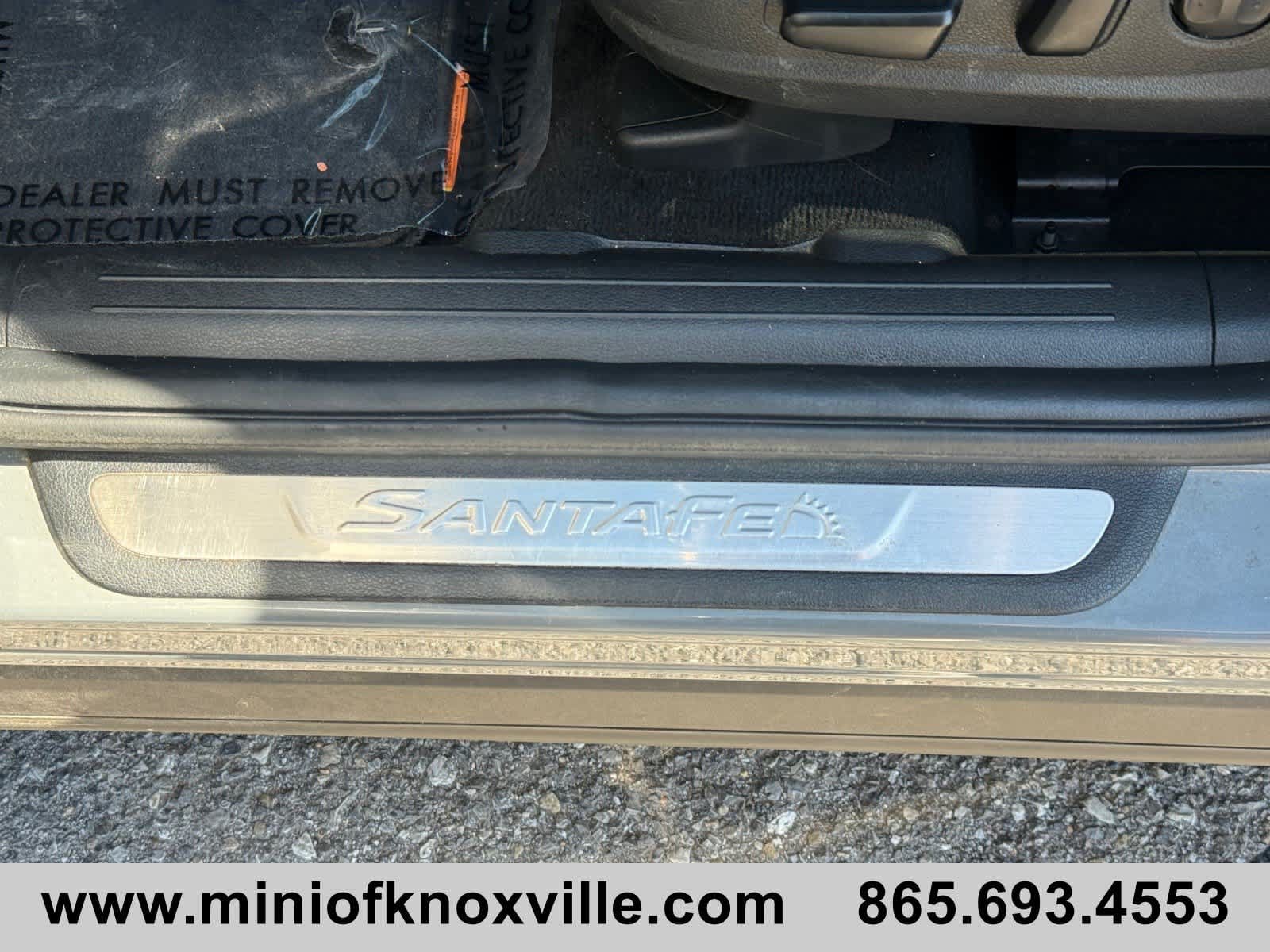 Used 2023 Hyundai Santa Fe SEL Premium AWD/4WD image 14