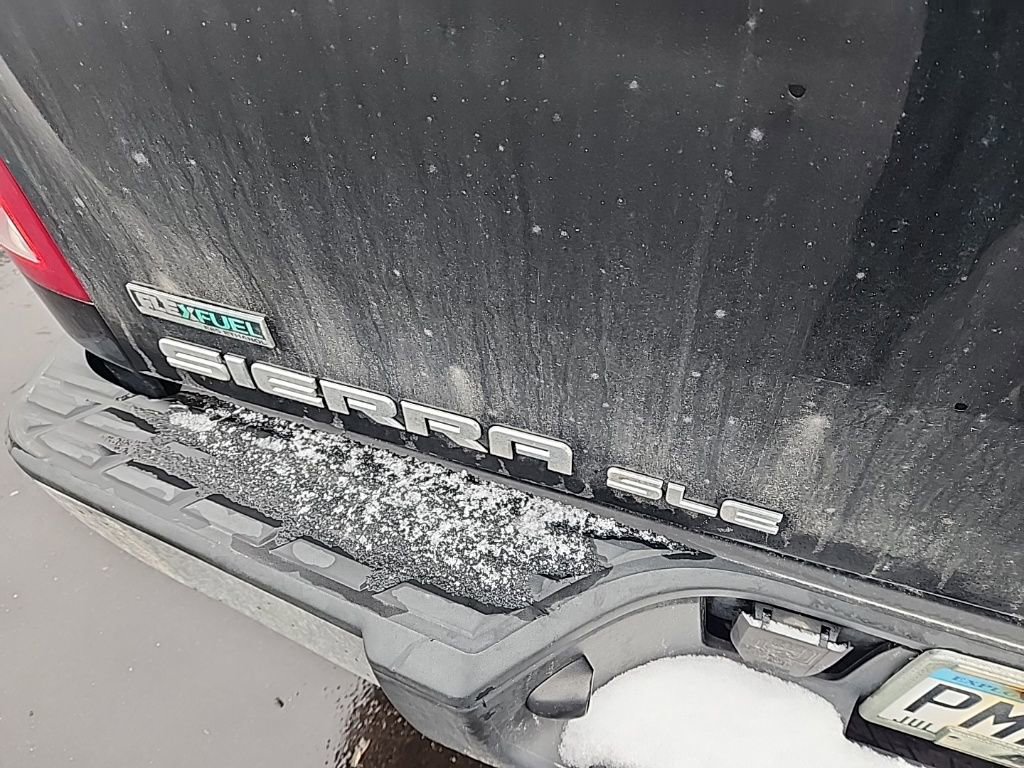 Used 2011 GMC Sierra 1500 SLE w/ Power Tech Package image 13