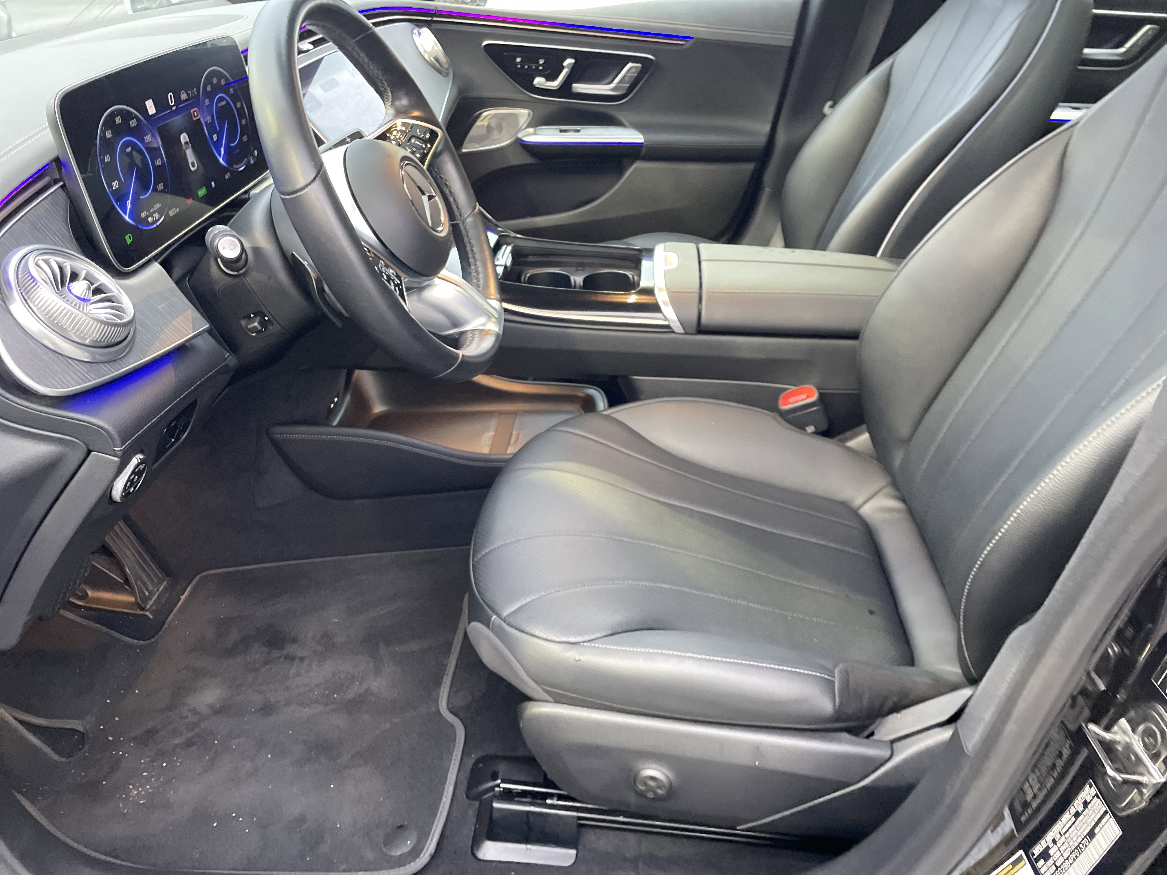 Certified 2023 Mercedes-Benz EQE 350+ Sedan image 21