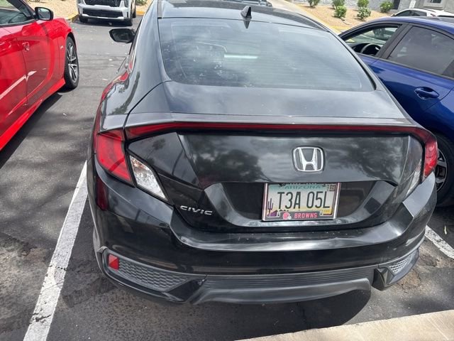 Used 2018 Honda Civic EX-L image 7
