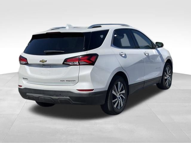 Used 2023 Chevrolet Equinox Premier AWD/4WD image 4