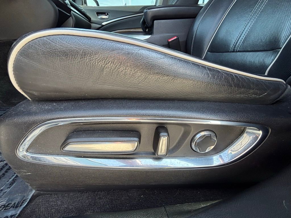 Used 2019 Acura MDX SH-AWD w/ Advance Package image 12