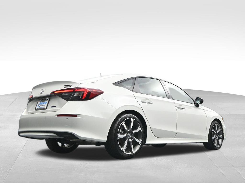 Used 2026 Honda Civic Sport Touring image 37