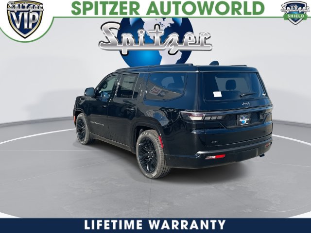 New 2026 Jeep Grand Wagoneer Limited AWD/4WD image 8