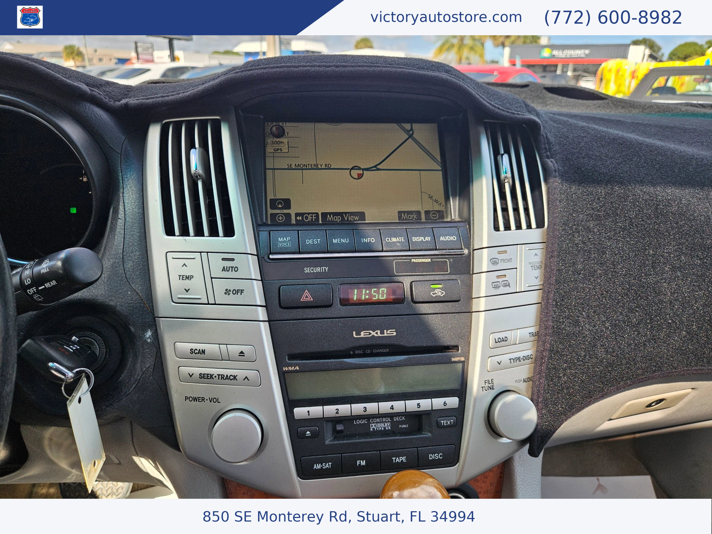 Used 2007 Lexus RX 400h AWD image 19