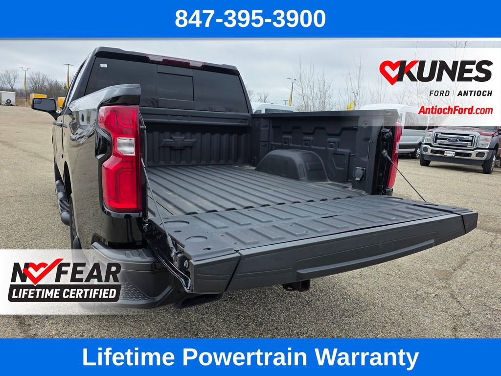 Used 2021 Chevrolet Silverado 1500 RST w/ Redline Edition image 10