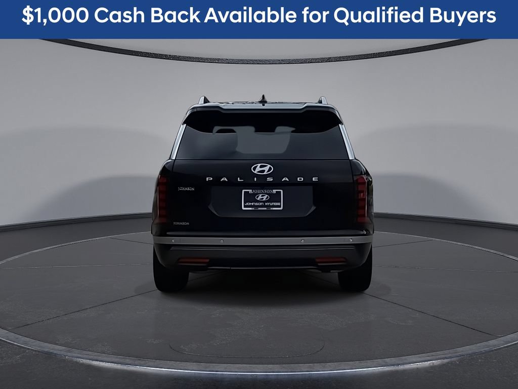 New 2026 Hyundai Palisade Limited FWD image 14