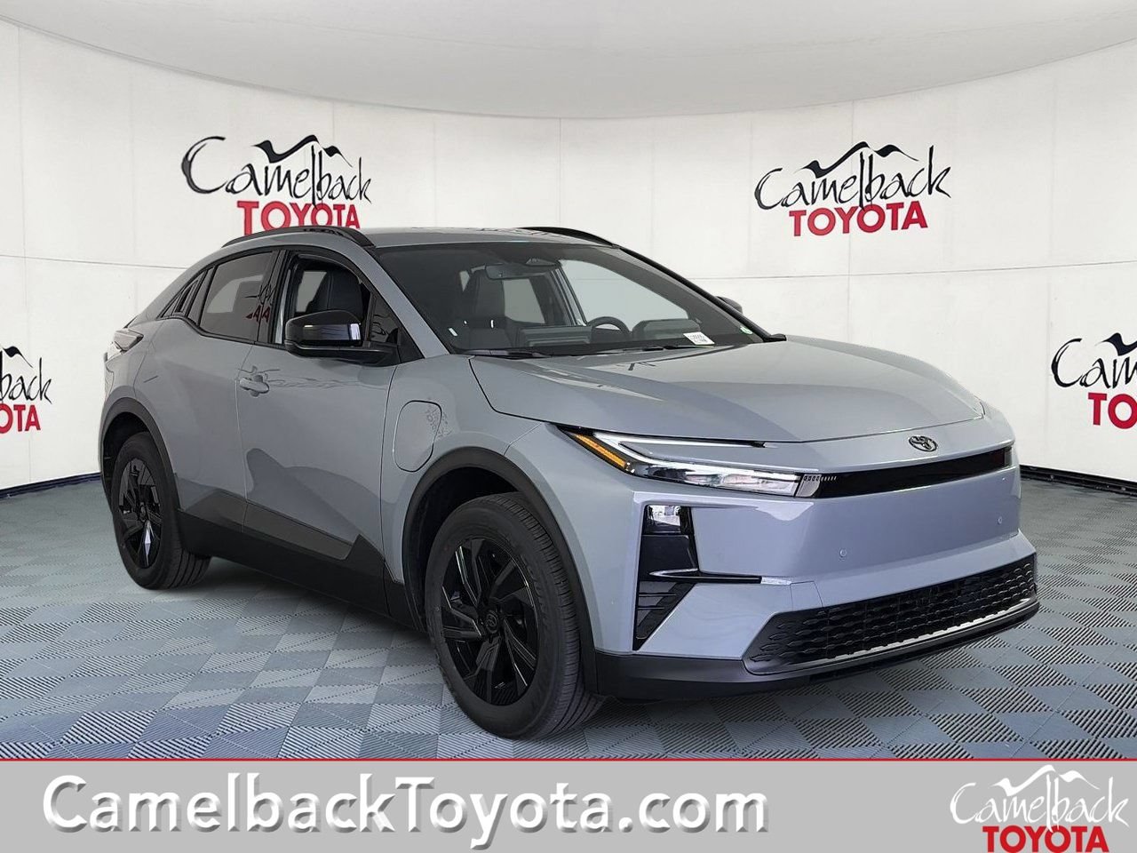 New 2026 Toyota C-HR w/ Cold Weather Package AWD/4WD image 1