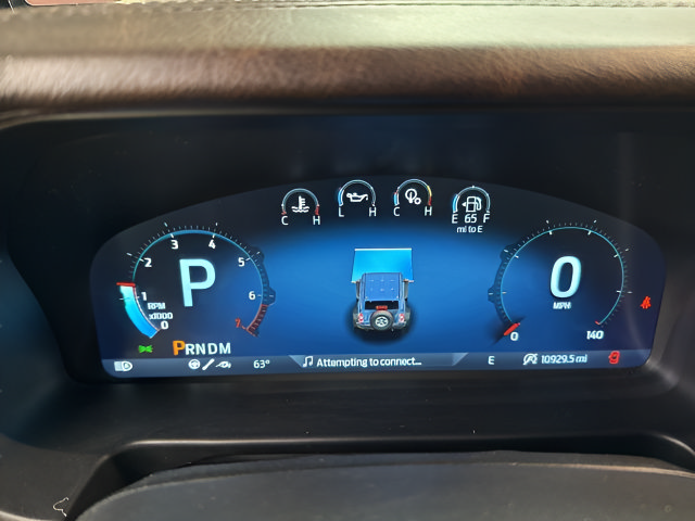 Used 2022 Ford Bronco Raptor AWD/4WD image 10