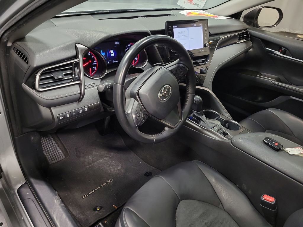 Used 2021 Toyota Camry XSE image 13