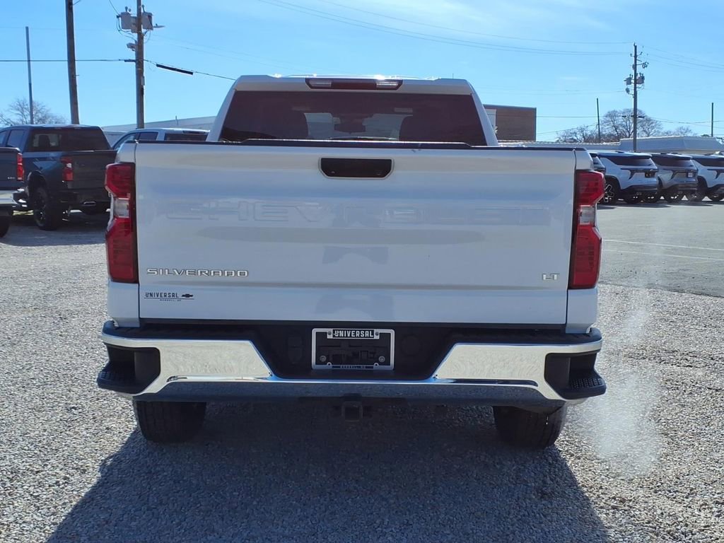 Used 2022 Chevrolet Silverado 1500 LT image 6