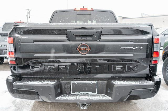 New 2026 Nissan Frontier PRO-4X w/ Pro Premium Package image 5