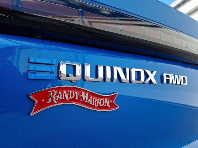 New 2026 Chevrolet Equinox EV LT w/ Comfort Package image 11