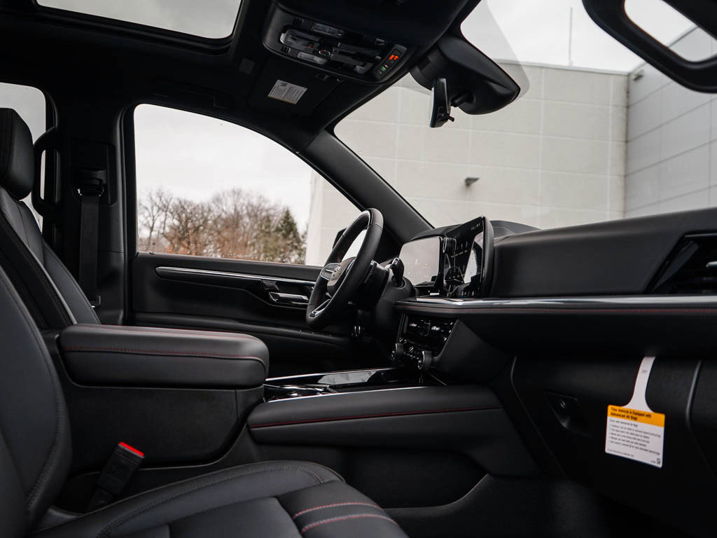 New 2026 Chevrolet Tahoe RST w/ Advanced Technology Package image 12