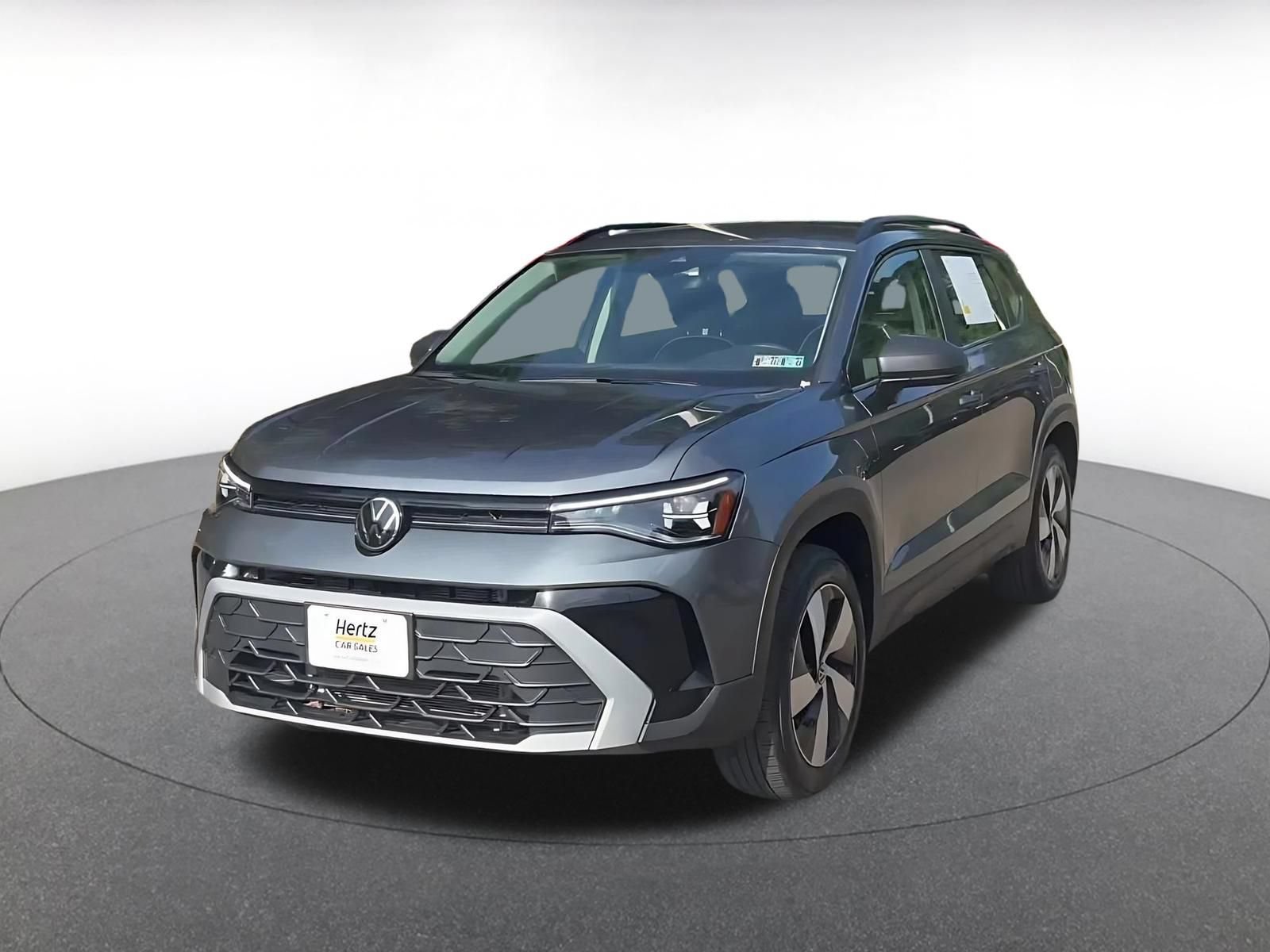 Used 2026 Volkswagen Taos S AWD/4WD image 7