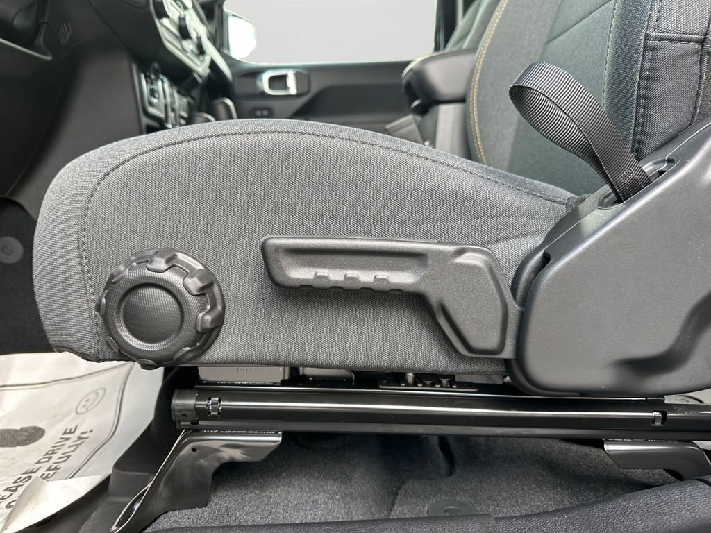 New 2025 Jeep Wrangler Unlimited Sport AWD/4WD image 25