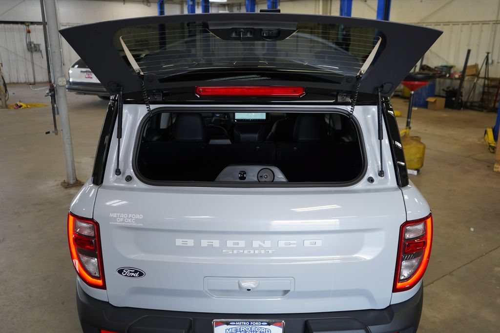 New 2026 Ford Bronco Sport Outer Banks w/ Outer Banks Tech Package+ AWD/4WD image 25